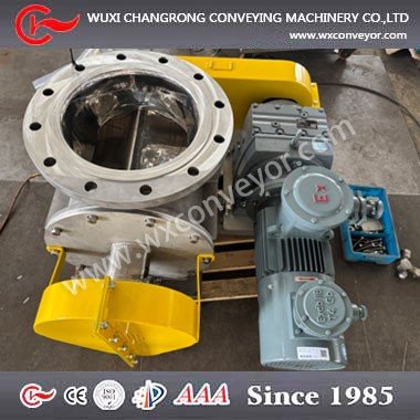 Rotary Screw Feeder suppliers