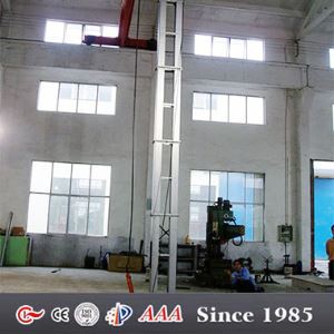 Grain Elevator Bucket Positif Discharge Bucket Elevator