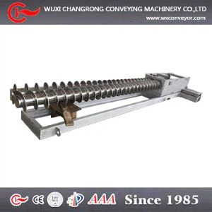 Tubular Screw Conveyor